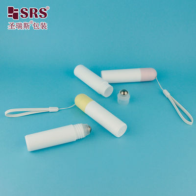 20ml Plastik Roll On Bottle RPPF Series dengan pilihan warna khusus