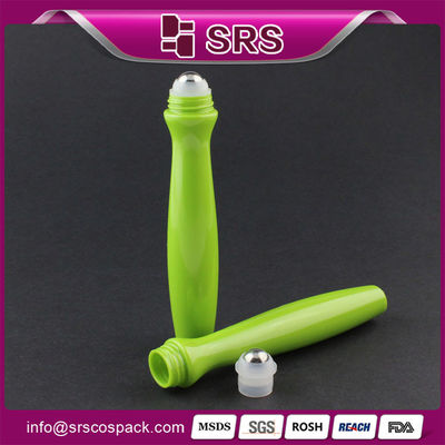 SRS Kualitas tinggi tanpa kebocoran 15ml eye cream roll pada aplikator botol