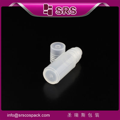 Botol Sampel 3ml Berwarna-warni untuk Eye Cream Parfum dan Minyak Esensial