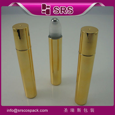 SRS RPP-15ml Sertifikat Roll On Bottle Warna Apa pun untuk Sampling