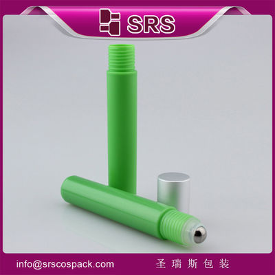 Cina pemasok farmasi plastik anti gatal roll hijau pada botol botol parfum 5ml