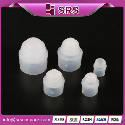 Tidak ada kebocoran Roll pada botol Plastik Roller Ball 2ml 10ml 20ml 35ml