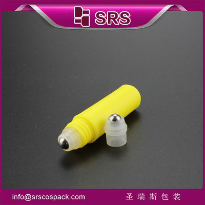 Plastik Putih Roll On Botol RPP Series 2ml-35ml