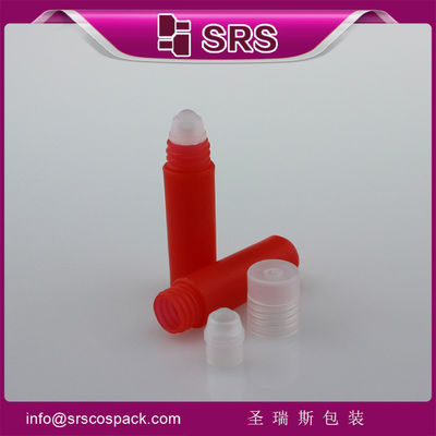 Red RPP Series 5ml Roll On Bottle Anti Itch Perfume 100% Proof Leak