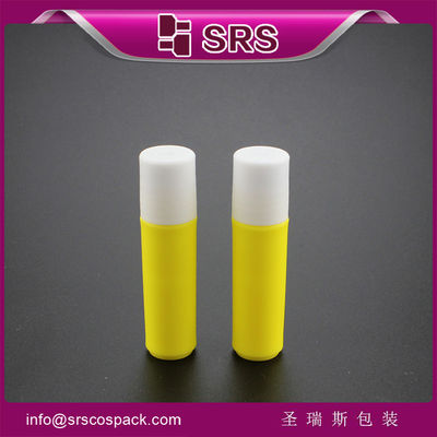 Gelas Farmasi Gulung Kuning Pada Botol Plastik Untuk Penghilang Anti Gatal - China Supplier