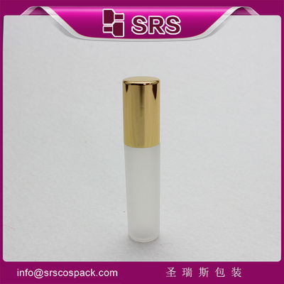 RPP Series 5ml Roll On Flask dengan fitur anti bocor untuk aplikasi parfum farmasi