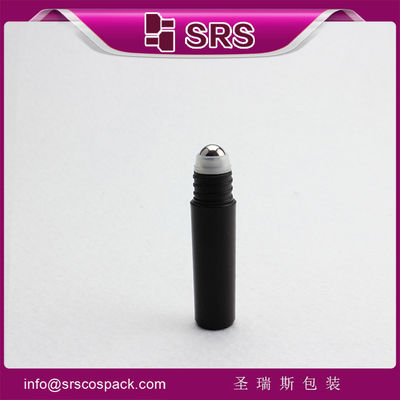 Warna Hitam Proof Roll Di Botol Parfum Untuk Minyak Esensial