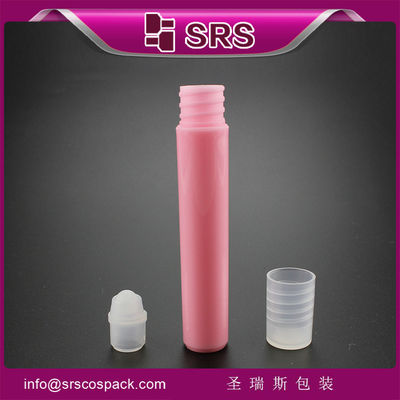 Pink RPP Series 7ml Roll On Bottle untuk Penggunaan Farmasi/ Kosmetik