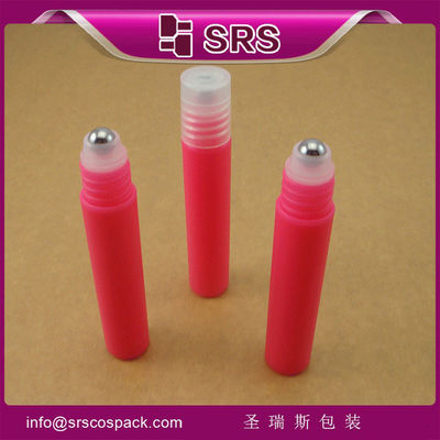 Precision Red RPP Series Roll On Bottle untuk aplikasi farmasi dan parfum