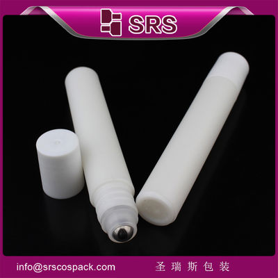 Putih 8ml Roll On Bottle Seal dengan Anti Itch Green Perfume Seal