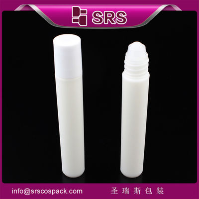 Plastik Putih Roll On Bottle RPP-8ml Leak Proof Seal Berkualitas Farmasi Mudah Aplikasi