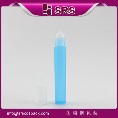Bottle Proof Blue RPP Series Roll On untuk Farmasi dan Parfum - 8ml