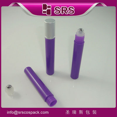 botol plastik tabung, botol plastik ungu 8ml kosong untuk dijual