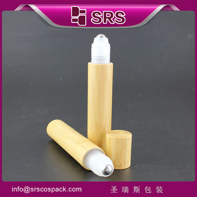 grosir botol bola rol dan roll bambu 15ml pada