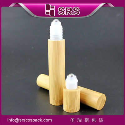 Terbuat dari bahan chian bambu 15mlgulung bambu di botol