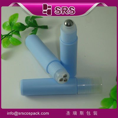 kemasan kosmetik 10ml press roll pada botol