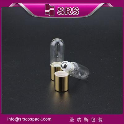 grosir roll pada botol dan botol kaca transparan 3ml