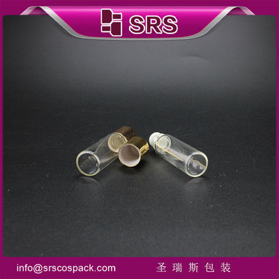 botol minyak kaca transparan 5ml berkualitas tinggi