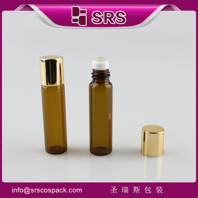 Rol kaca untuk botol parfum bola rol kaca