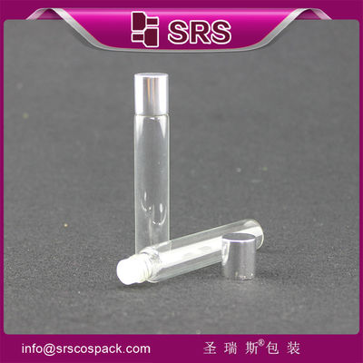 gulungan pada botol kaca dan kaca kosong 8 ml kaca rol