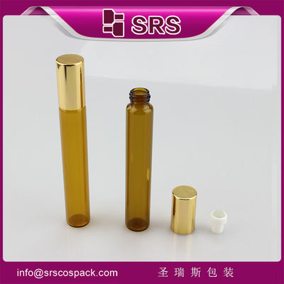 wholesae roll on bottle untuk parfum, botol roll-on 10ml