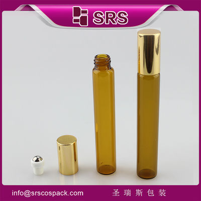 dibuat di Cina kualitas tinggi kaca kosong 10ml botol serum