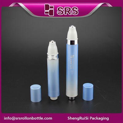 desain baru 10ml 15ml roll pada botol untuk krim mata