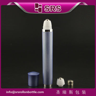 SRS PACKING 10ml vibrating roll on bottle untuk krim mata