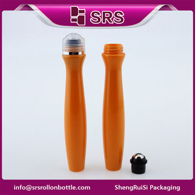 Botol krim mata 15 ml dan roll plastik 15 ml di botol