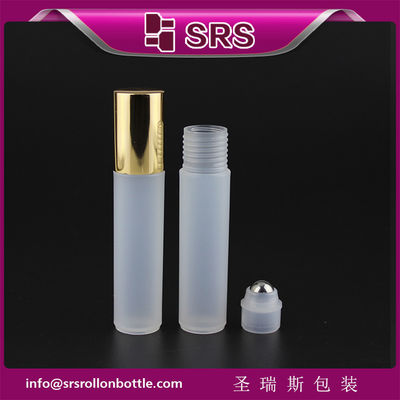 10ml roll transparan pada botol plastik kualitas tinggi 10ml botol plastik bergulir
