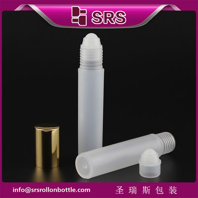 Botol bola rol 12 ml kosong roll pada botol botol plastik