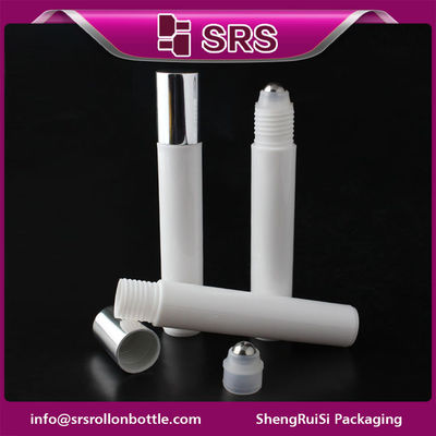 1/2 oz plastik roll pada botol yang dibuat di chian dengan bola baja