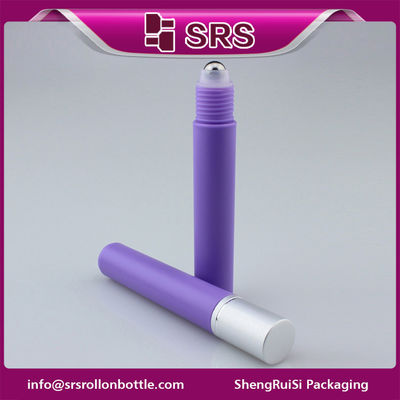 15ml plastik roll pada botol parfum, 15ml kosong roll pada botol untuk parfum