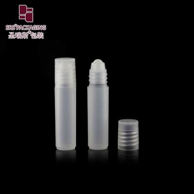 5ml Matte Frosted Roll On Bottle untuk Minyak Esensial - Warna Khusus