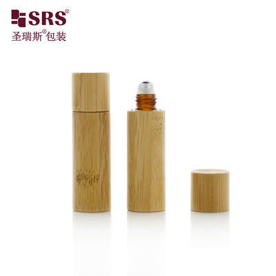 BG-5ML Pabrik Botol Bola Rol Dalam Kaca Amber Kosong Dengan Bawang Luar Untuk Kemasan Minyak Parfum