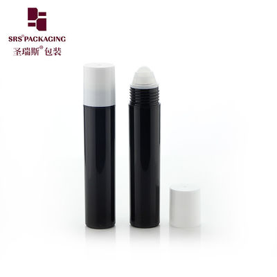 RPP(P)-20ml Injeksi Glossy Daur Ulang PP Roll On Bottle Untuk Perawatan Kulit Kosmetik