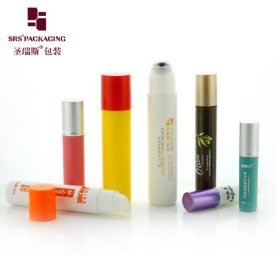 RPP ((P) -20ml Roll Berwarna Beige Pada Kontainer Untuk Kemasan Farmasi