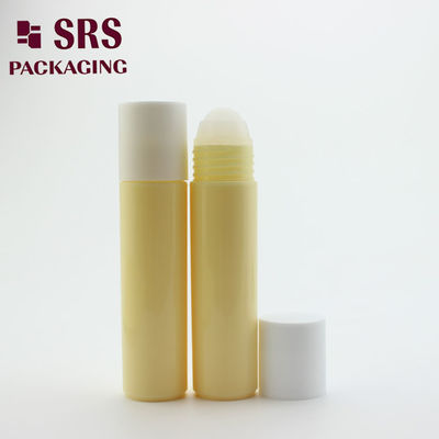 RPP(P)-30ml Botol Bola Roller Plastik 30ml 1oz Untuk Perawatan Kepala
