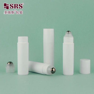 RPPF-20ML Perfume Customized Essential Oil Packaging Bottle 75mL PP Populer Roller Ball Botol Minyak Esensial Botol Roller Kosmetik