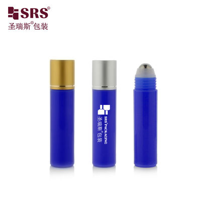 RPA(S) PP PCR Plastik Botol Roller Screw Caped 30ml Untuk Gel Penghilang Nyeri