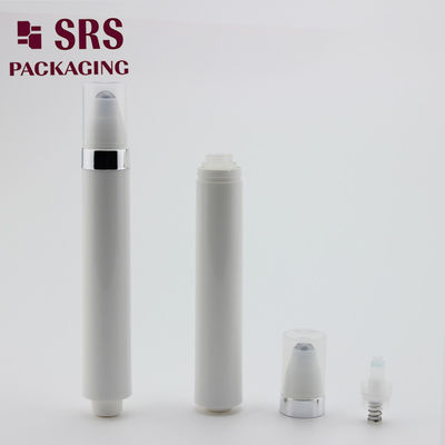15ml Airless Roller Bottle Pressed Roll On Bottle Untuk Eye Cream