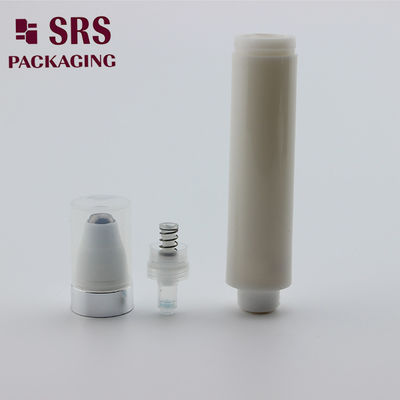 Desain Kosmetik 10ml Airless Pressed Roll On Bottle Untuk Eye Cream
