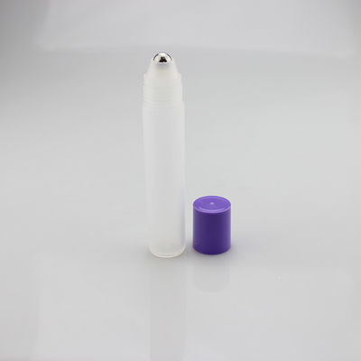 15ml Plastik Roll On Bottle dalam berbagai warna untuk penggunaan sampel