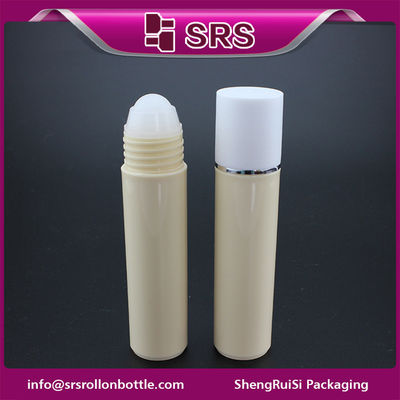 30ml Plastik Roll On Bottle Ideal untuk Sampel dalam Berbagai Warna