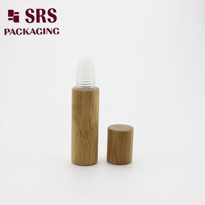 SRS 10ml Real Bambu Plastik Roll Di Botol Dengan Bola Plastik