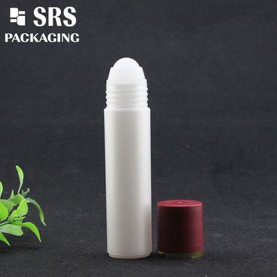 RPP Series 30ml Roll On Bottle yang berwarna-warni untuk mudah pengambilan sampel dan aplikasi