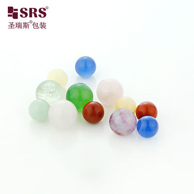 Green Agate Natural Gemstone Ball 10mm Untuk Perhiasan Dan Kerajinan