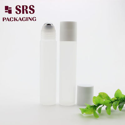 Berwarna-warni 35ml Plastik Roll On Botol Ideal untuk Sampling dan aplikasi kosmetik