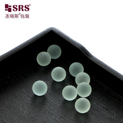 9.85mm 8mm 7.96mm Kaca Bola Bulat Untuk Botol Roll Atau Game