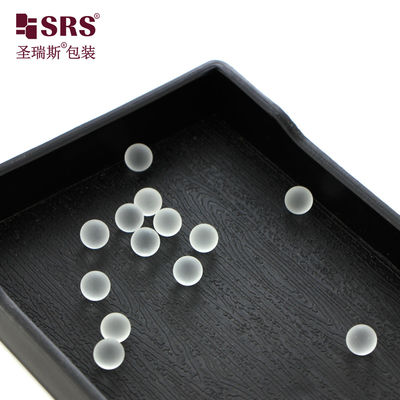 Bola Rol Kaca Padat 8mm 7.96mm 7.938mm 7.9mm Untuk Botol Rol